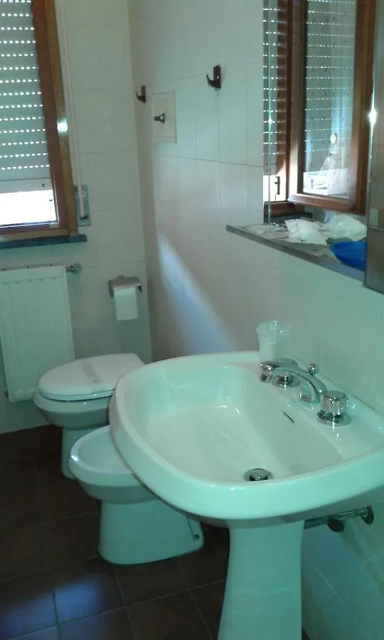 Apartmán Cala Cicala Levanto
