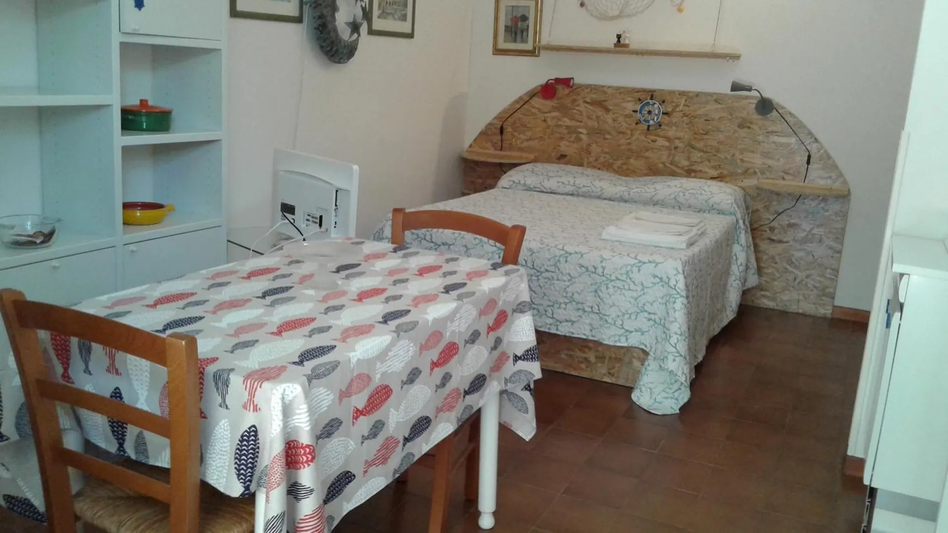 Apartmán Cala Cicala Levanto