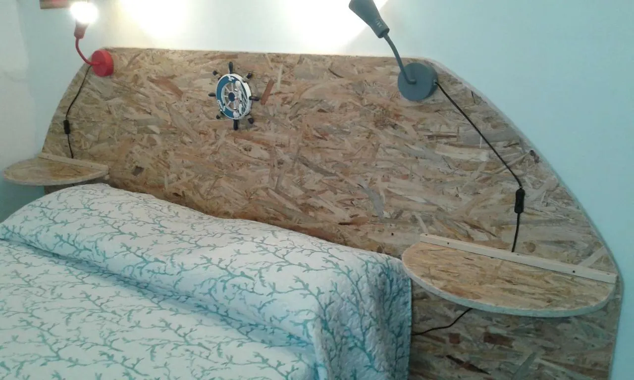 Apartmán Cala Cicala Levanto 0*,  Itálie