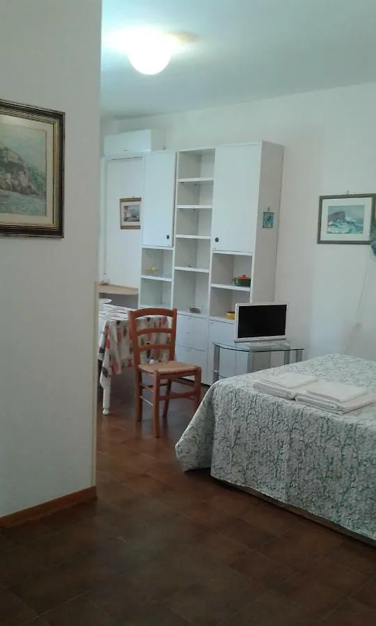 Apartmán Cala Cicala Levanto