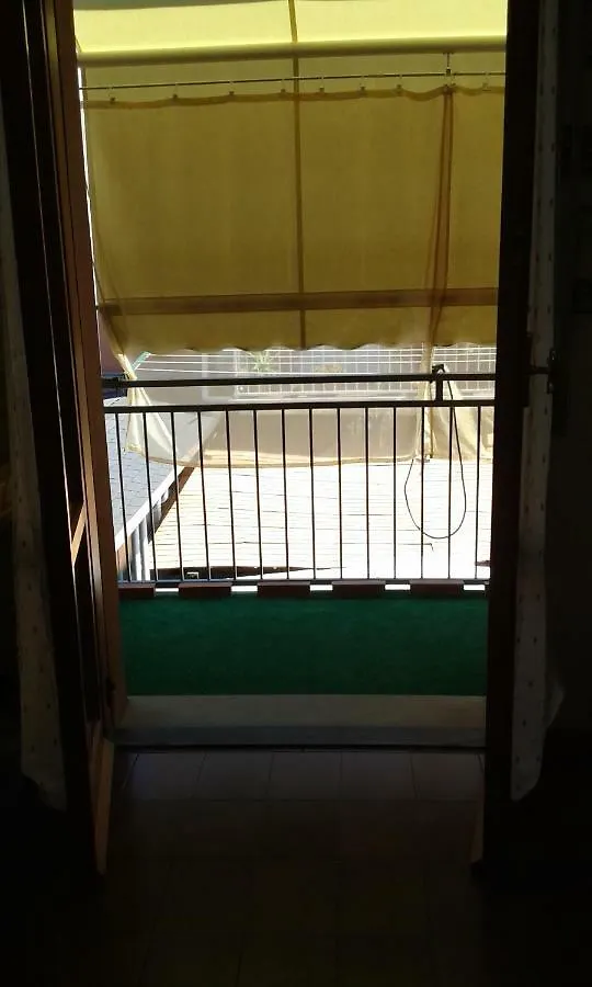 Apartmán Cala Cicala Levanto