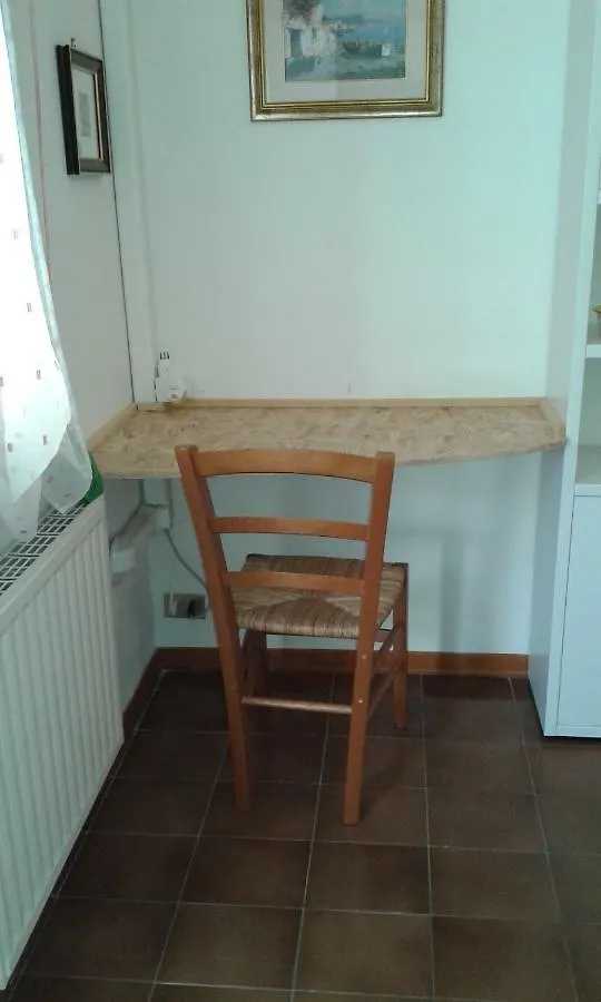 Apartmán Cala Cicala Levanto