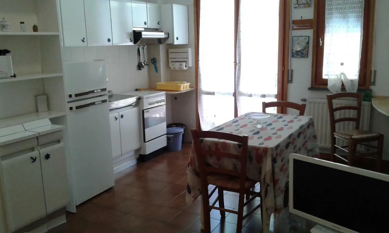 Appartamento Cala Cicala Levanto