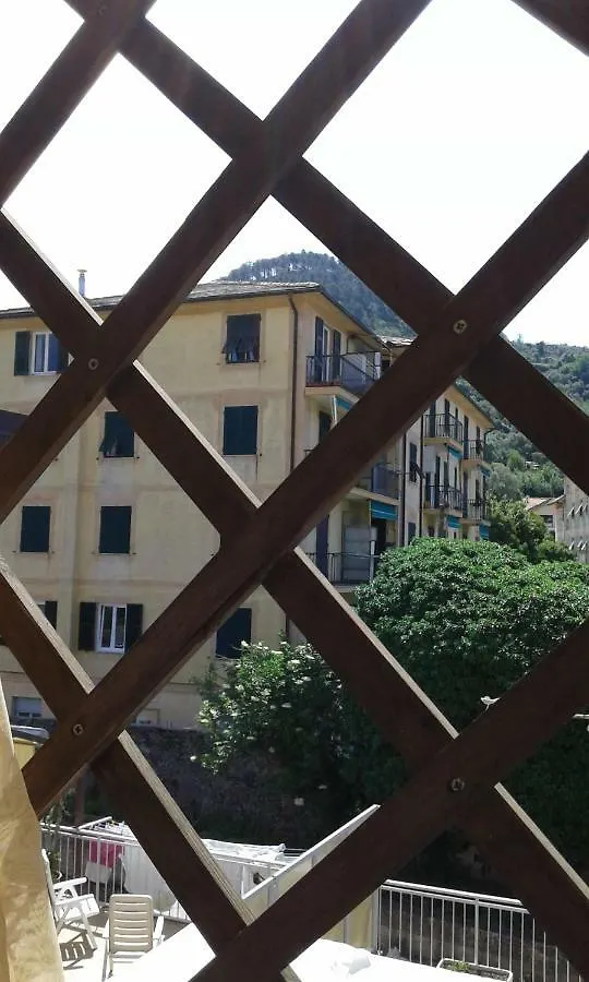 Appartamento Cala Cicala Levanto Italia